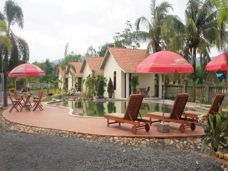 Pink Sands Villa (Adults Only) Kampot Exterior foto